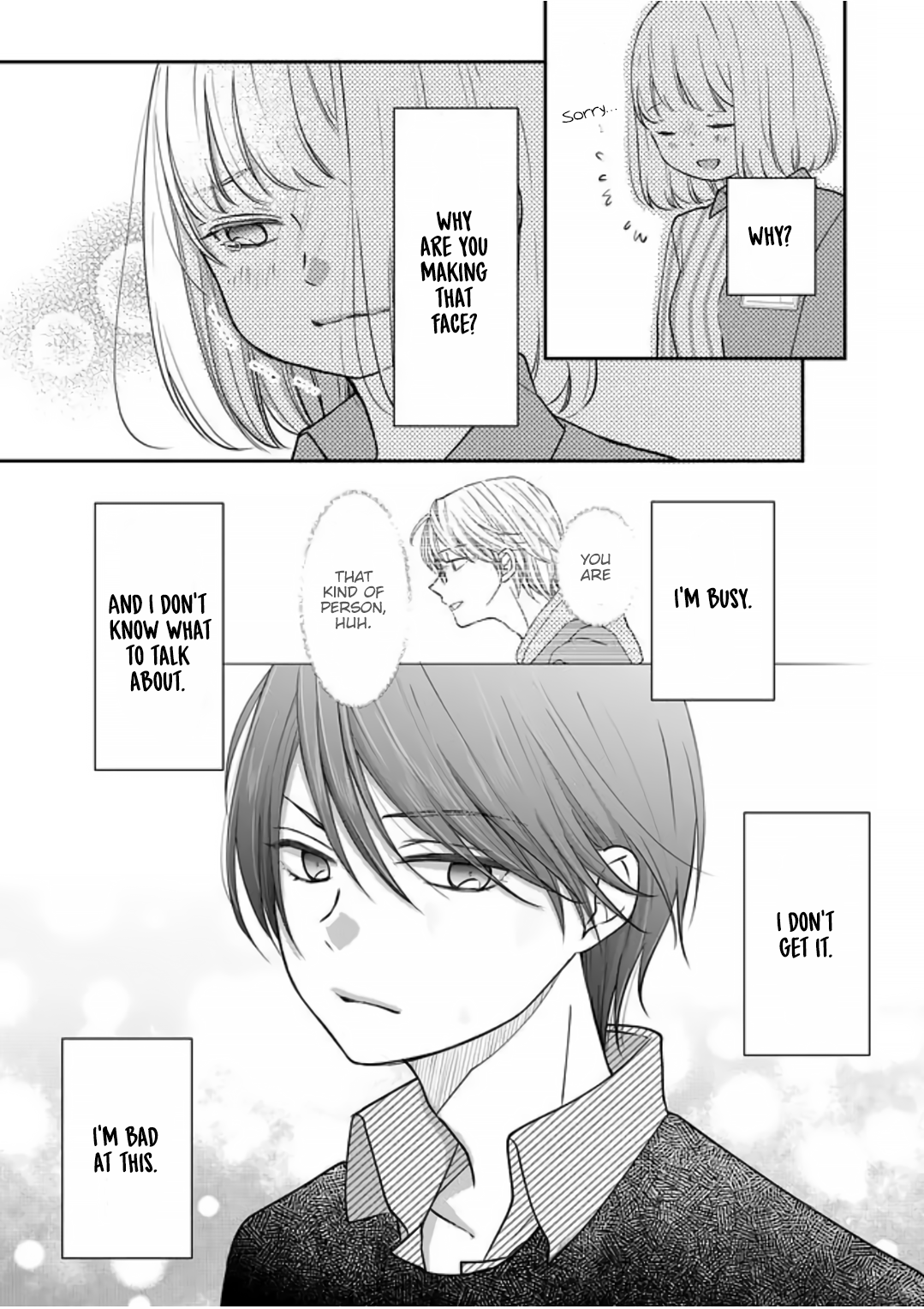 Yamada-kun to Lv999 no Koi wo Suru Chapter 19 7